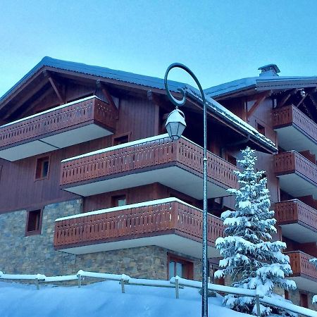 Luxury Apartment In Chalet 생마르탱 드 벨빌 외부 사진